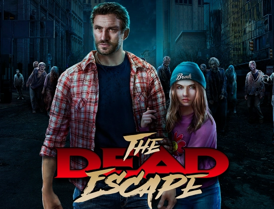 Trò chơi The Dead Escape